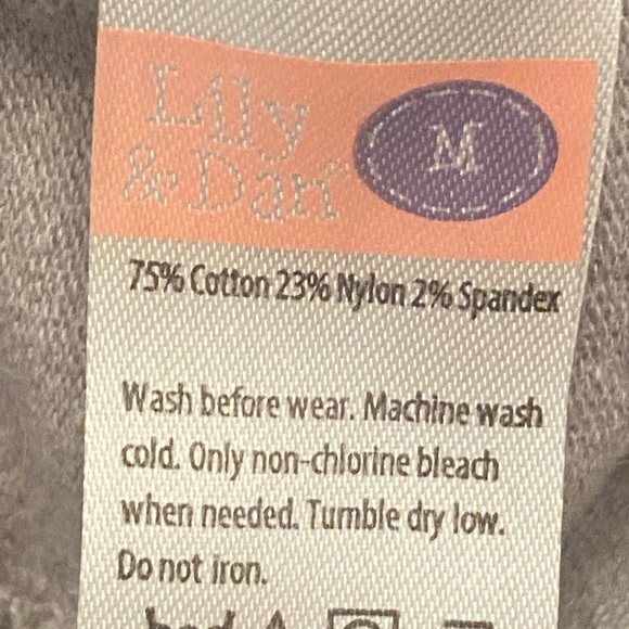 ❤️LILY AND DAN GIRLS TIGHTS❤️ - Picture 5 of 6